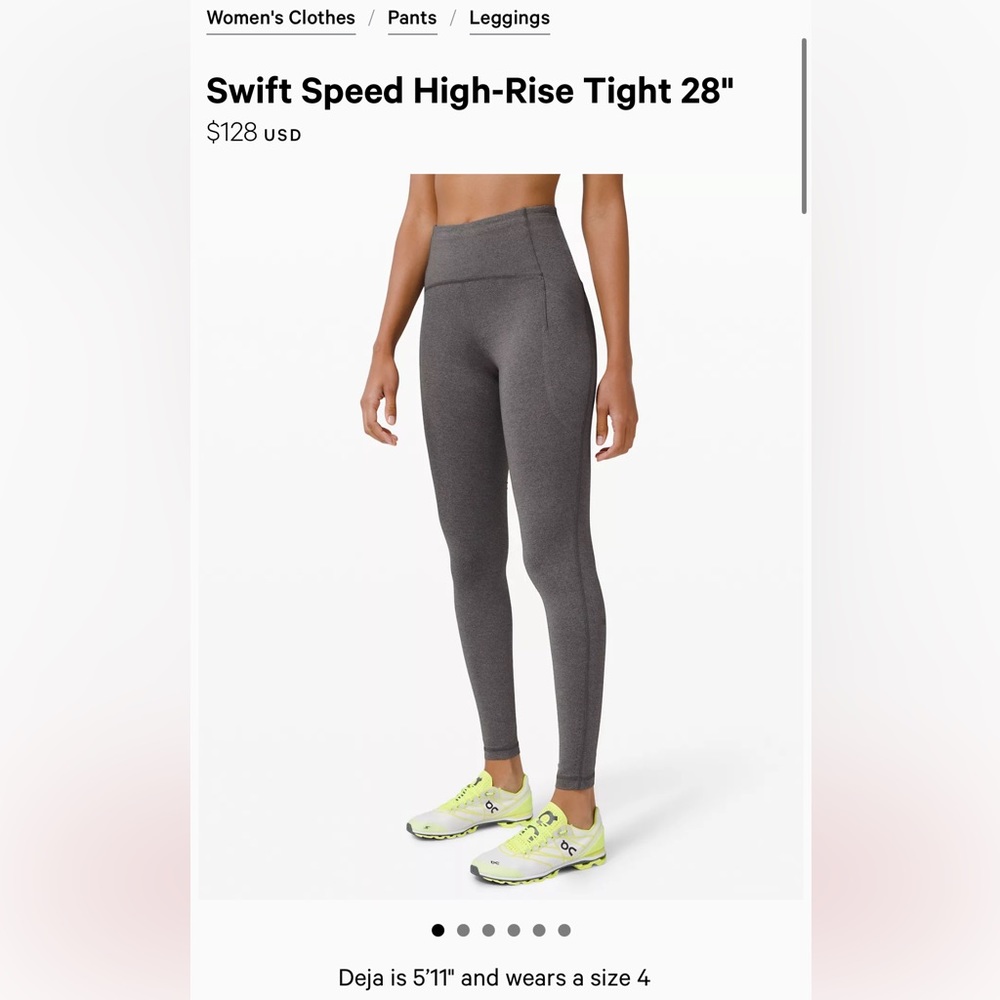 Lululemon Leggings
